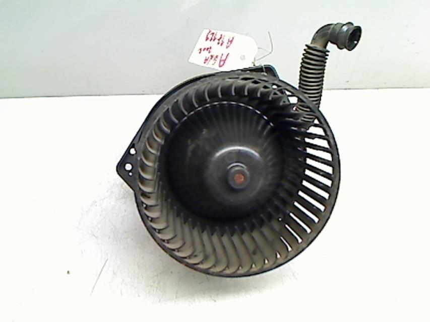 Ventilateur chauffage