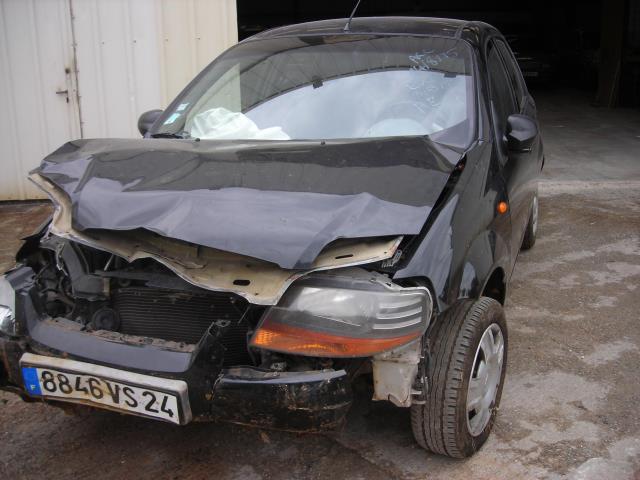 Porte arriere droit