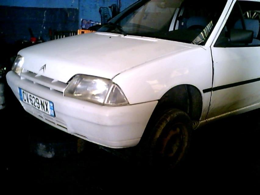 Feu arriere principal gauche (feux)