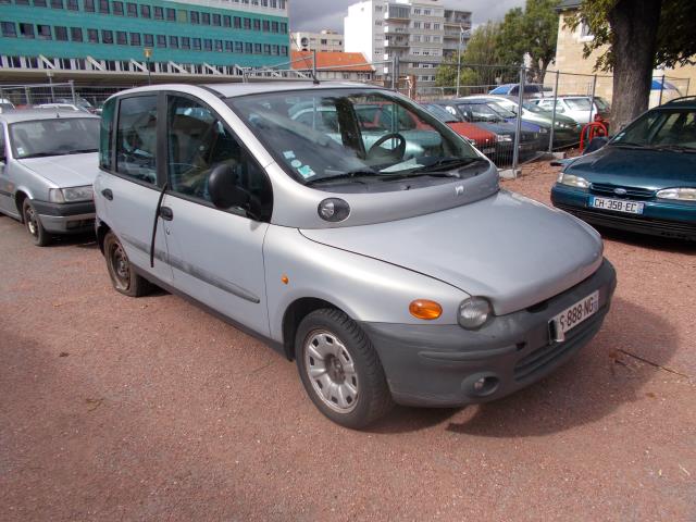 Collecteur d'echappement