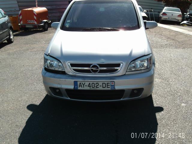 Porte avant droit