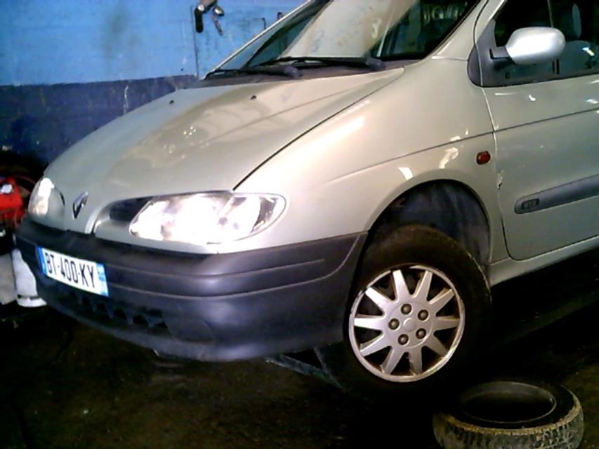 Calandre