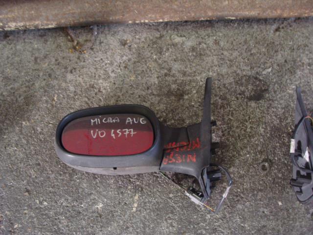 Retrovisor izquierdo