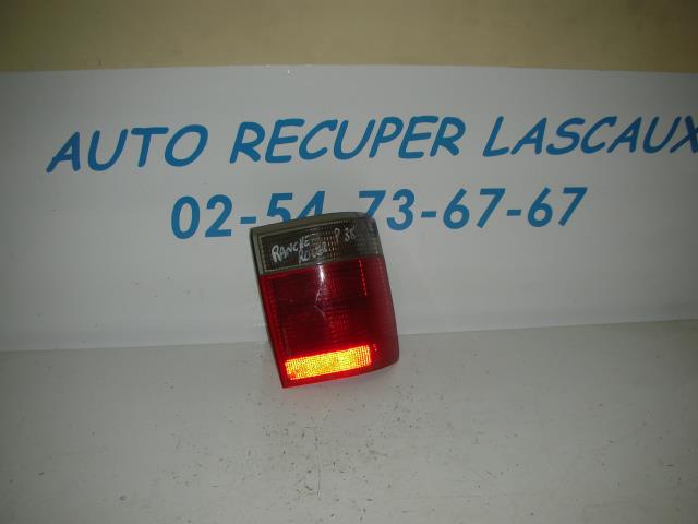 Fanale posteriore principale destro (luci)