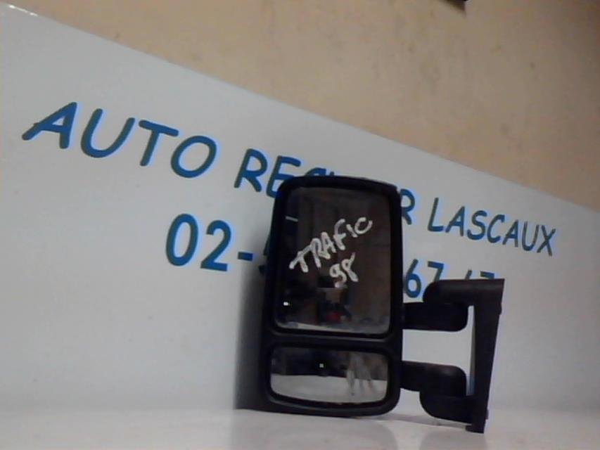 Retrovisor izquierdo
