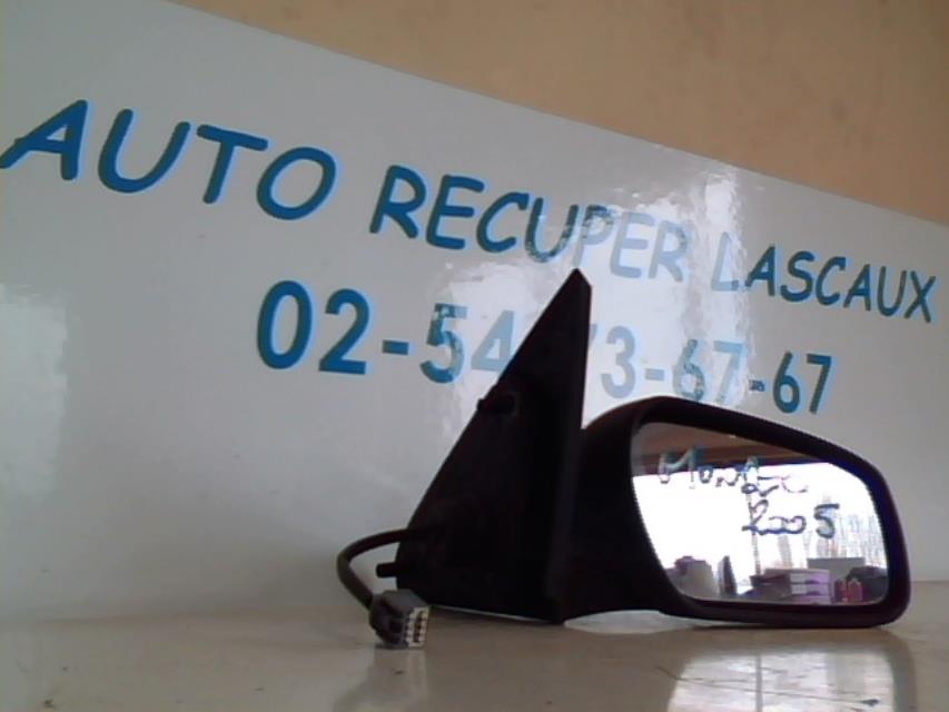 Retrovisor derecho
