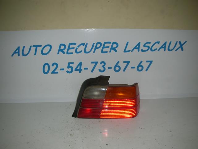 Fanale posteriore principale destro (luci)