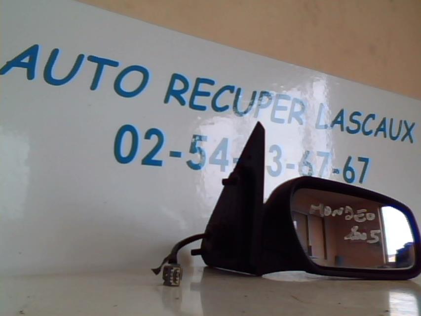 Retrovisor derecho