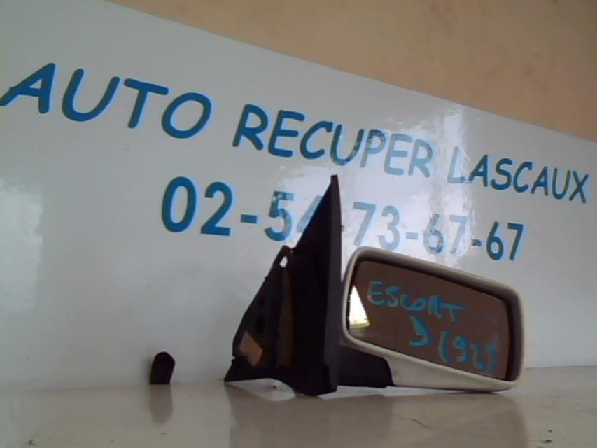Retrovisor derecho