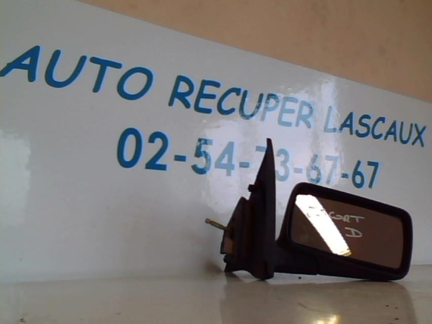 Retrovisor derecho
