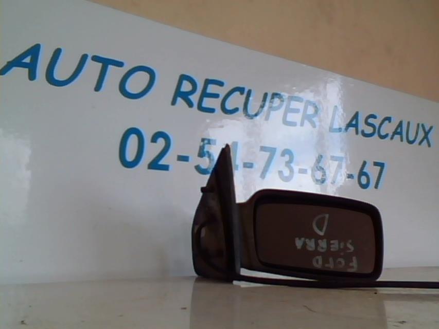 Retrovisor derecho