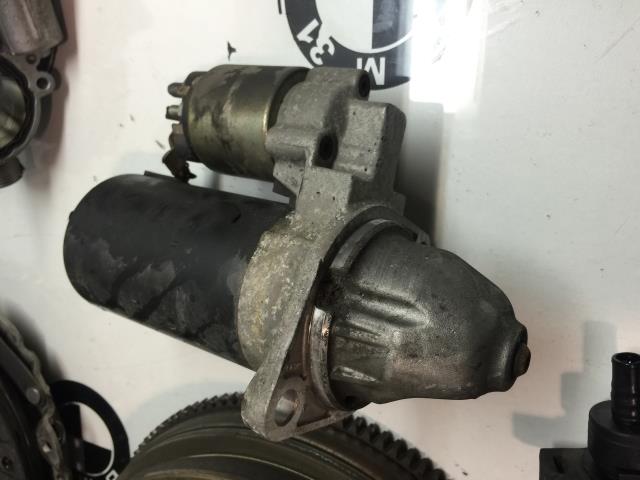 Motor de arranque