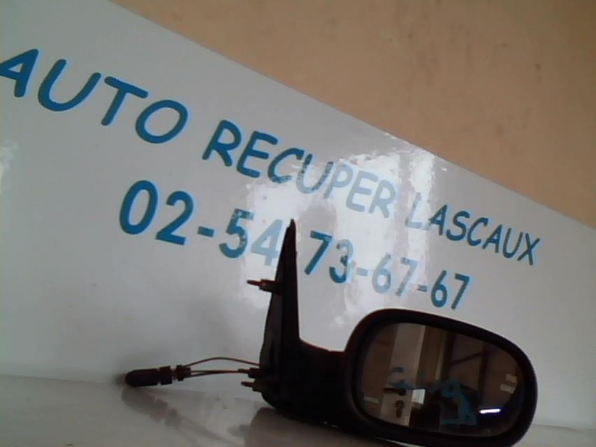 Retrovisor derecho