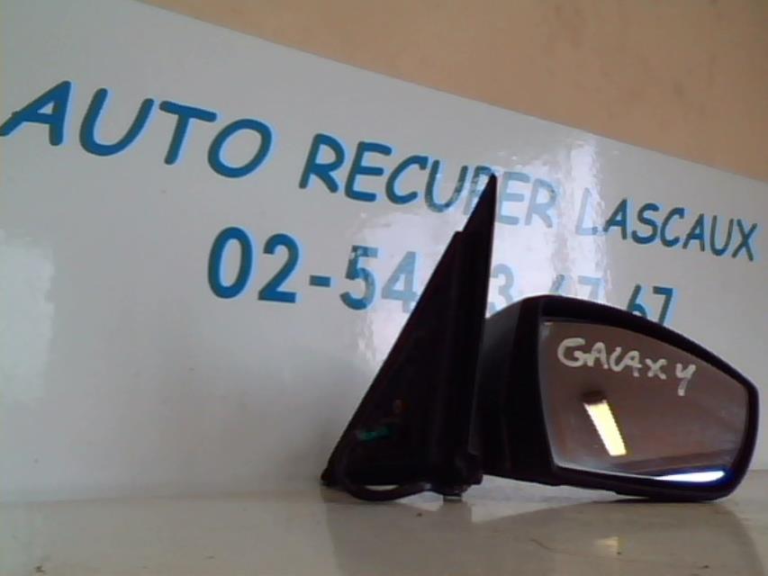 Retrovisor derecho