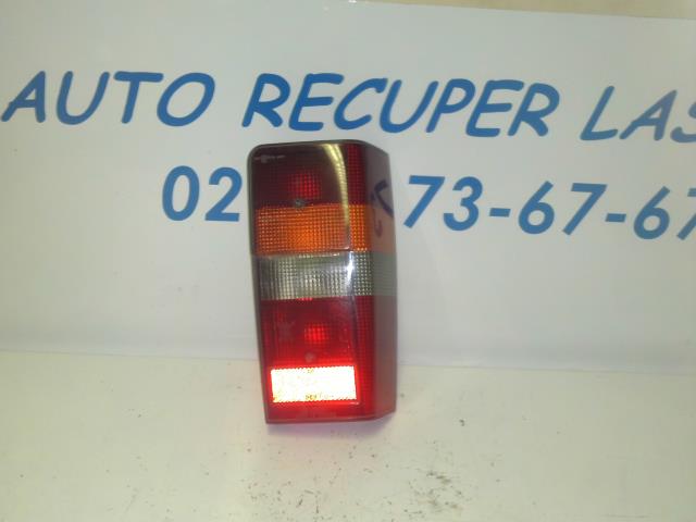 Fanale posteriore principale destro (luci)