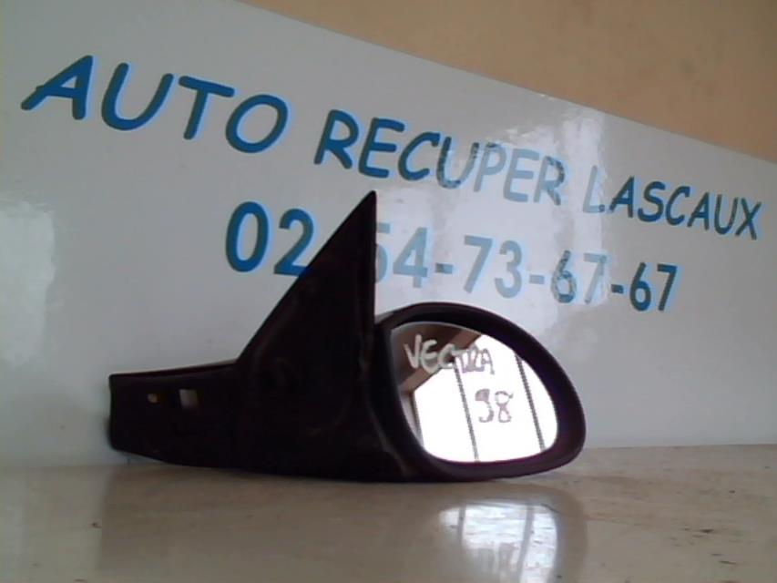 Retrovisor derecho