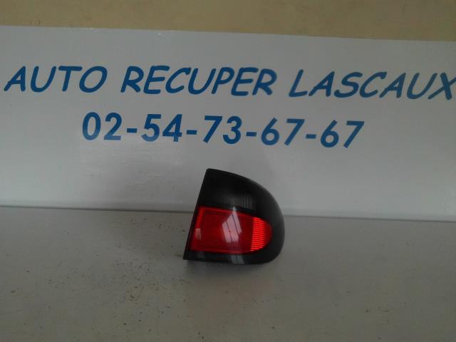 Fanale posteriore principale destro (luci)