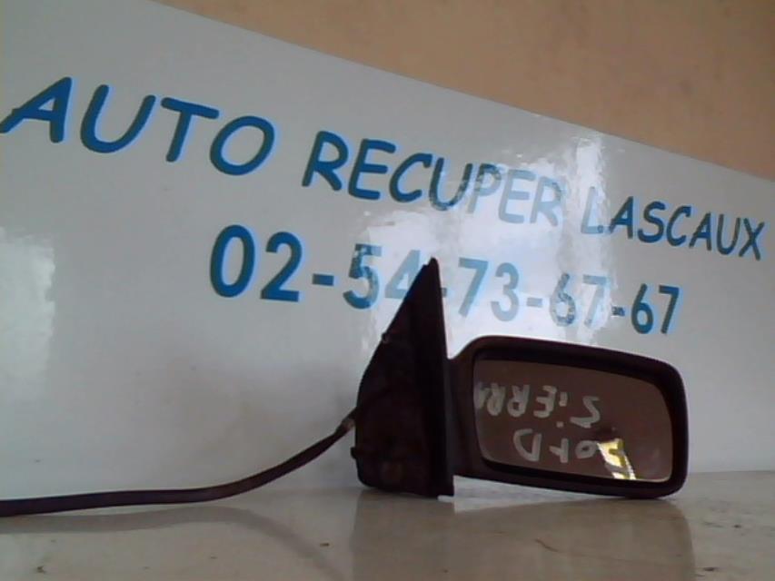 Retrovisor derecho