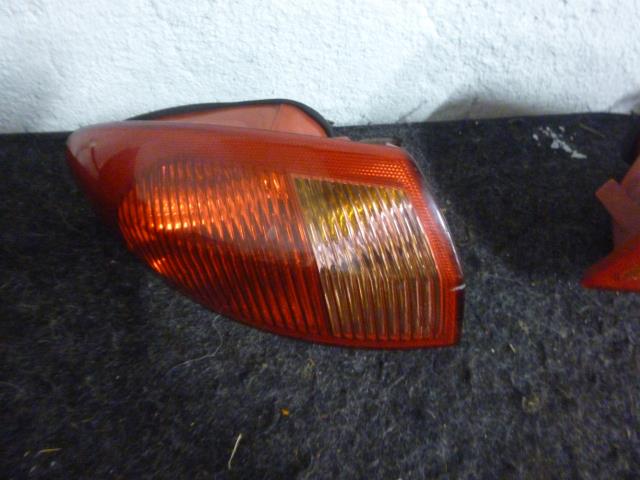 Fanale posteriore principale sinistro (luci)