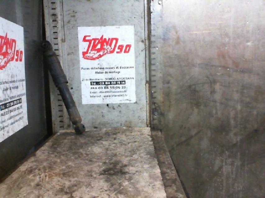 Ammortizzatore posteriore destro