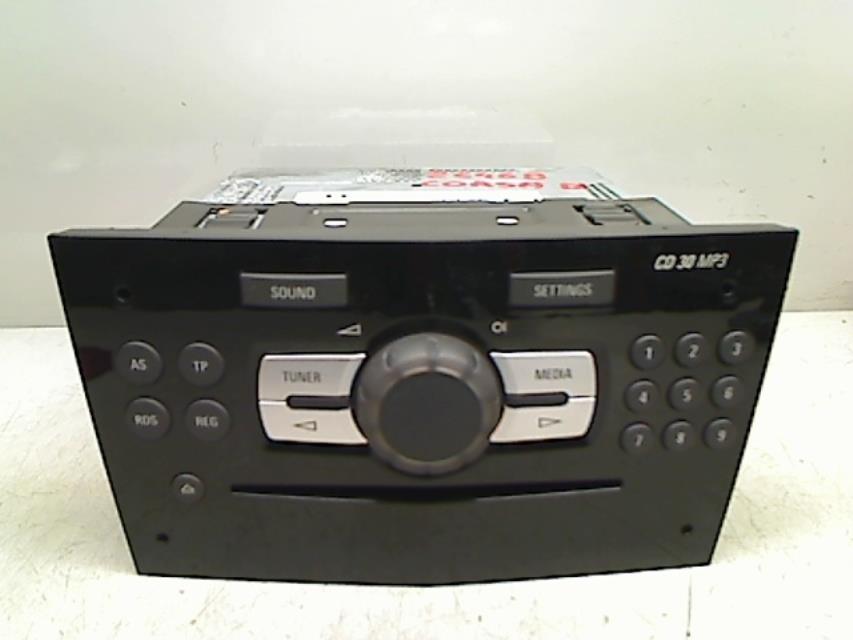 Autoradio d'origine