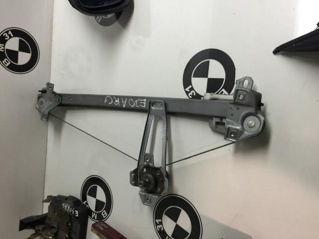Alzacristalli manuale posteriore sinistro