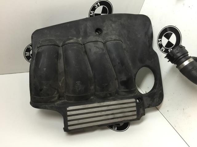Cache moteur 