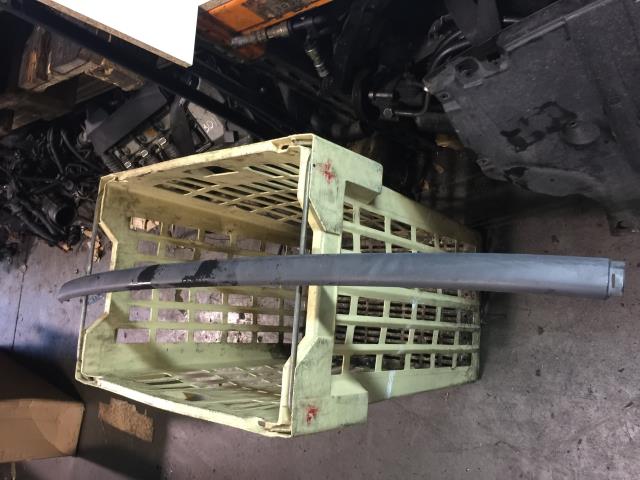 Modanatura paraurti posteriore