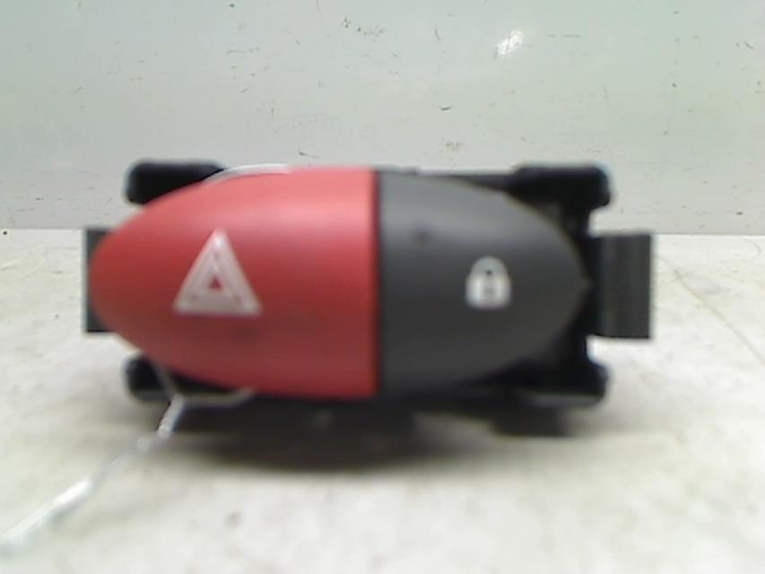 Bouton de warning