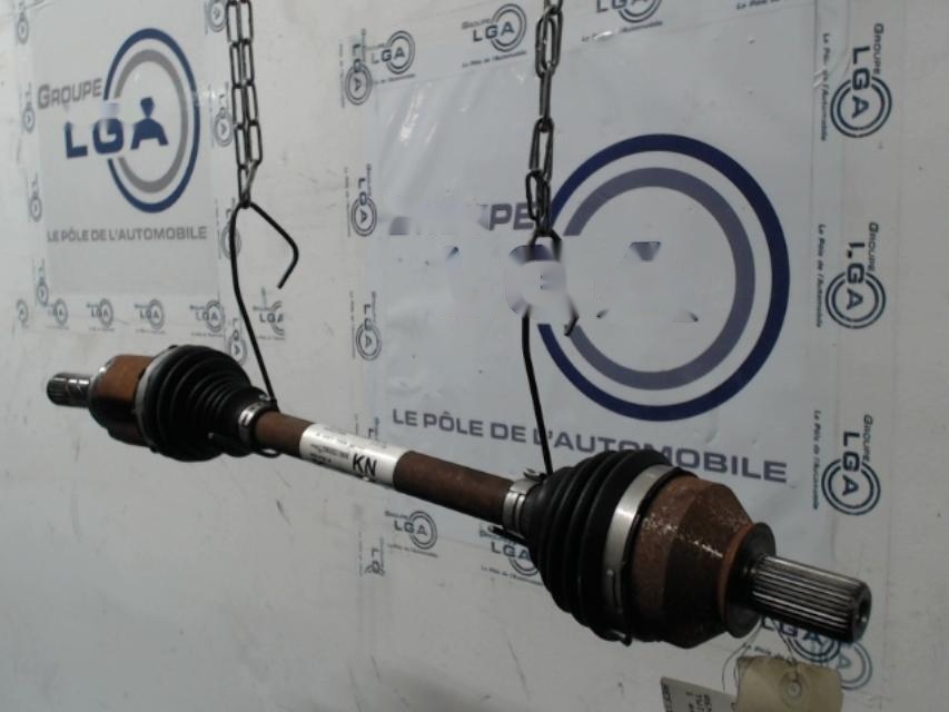 Photo pièce auto