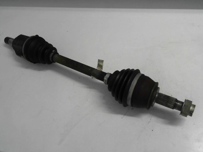 Cardan gauche (transmission)