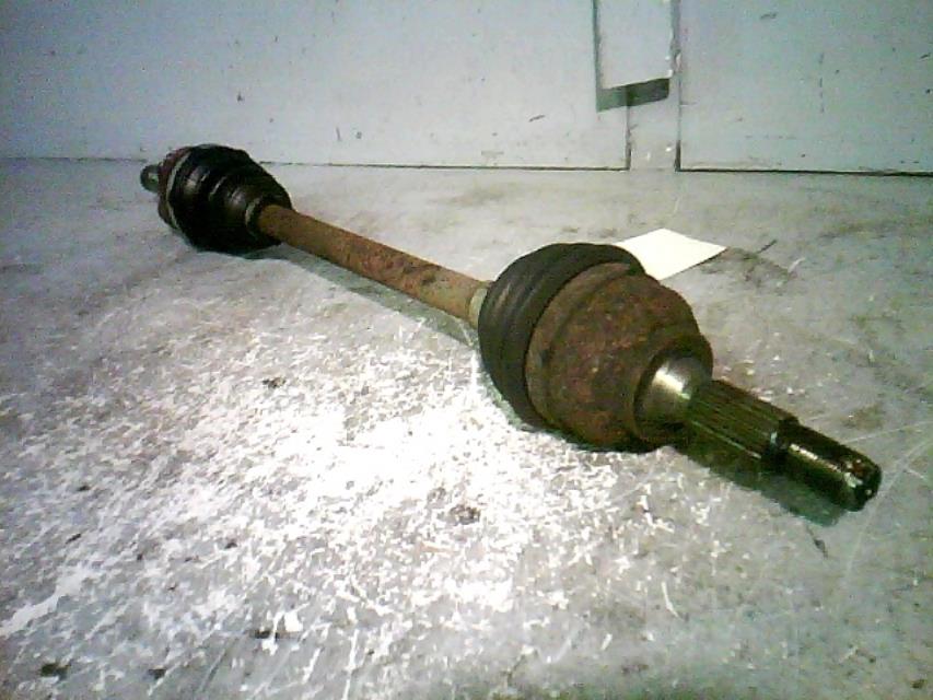 Cardan gauche (transmission)