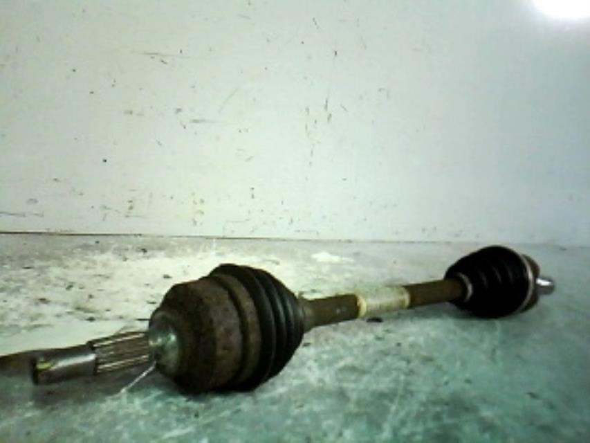 Cardan gauche (transmission)