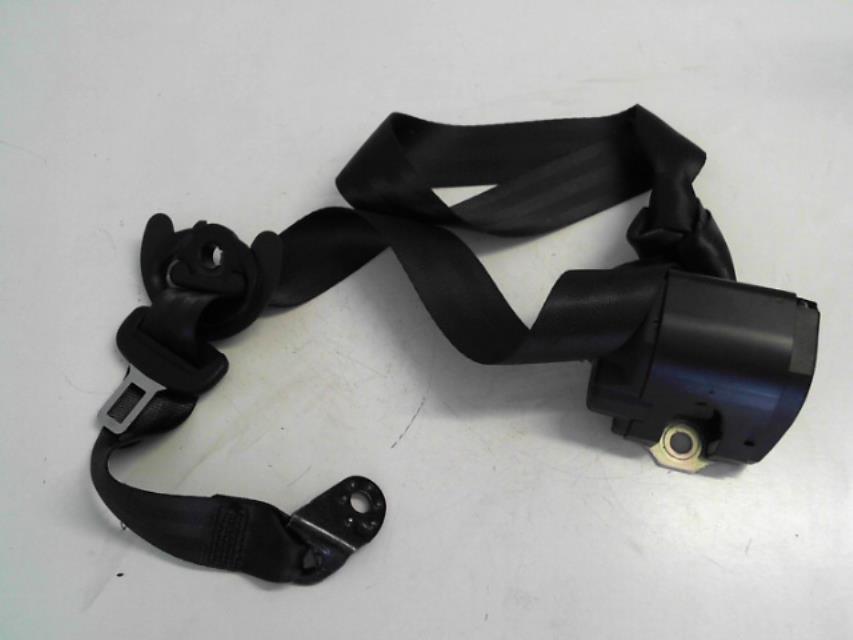 Ceinture arriere gauche