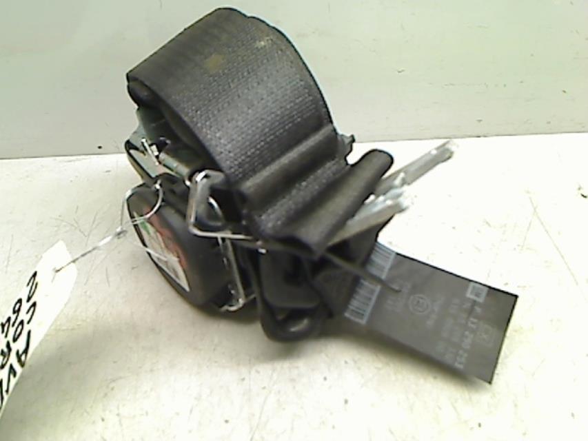 Ceinture avant droit