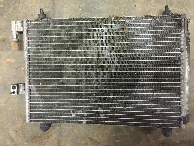 Condenseur de clim