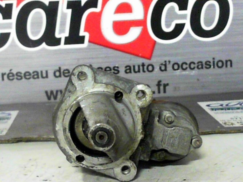 Demarreur