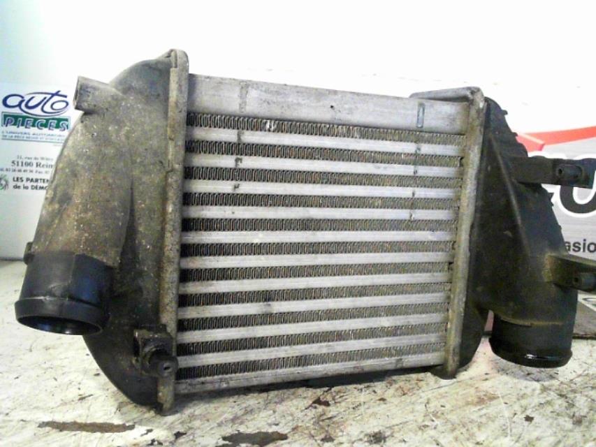 Echangeur air (Intercooler)
