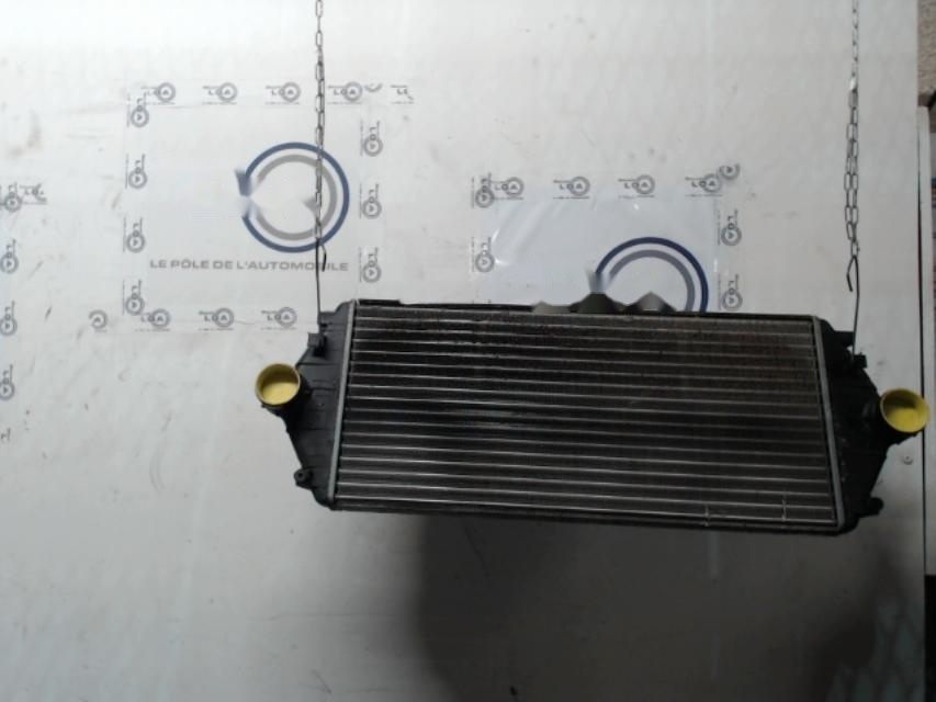 Echangeur air (Intercooler)