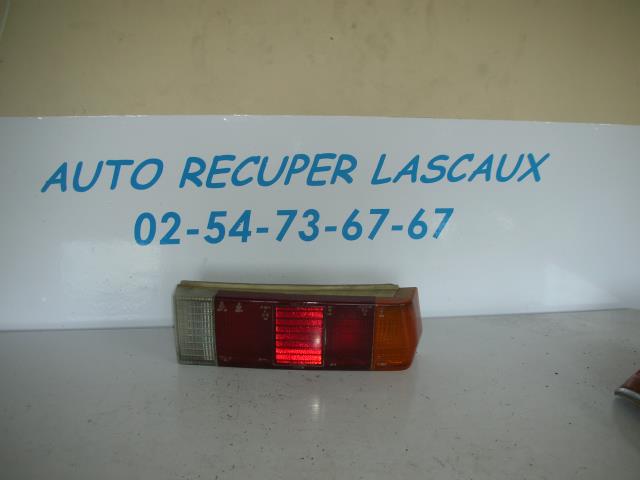 Fanale posteriore principale destro (luci)