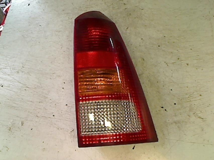 Fanale posteriore principale destro (luci)
