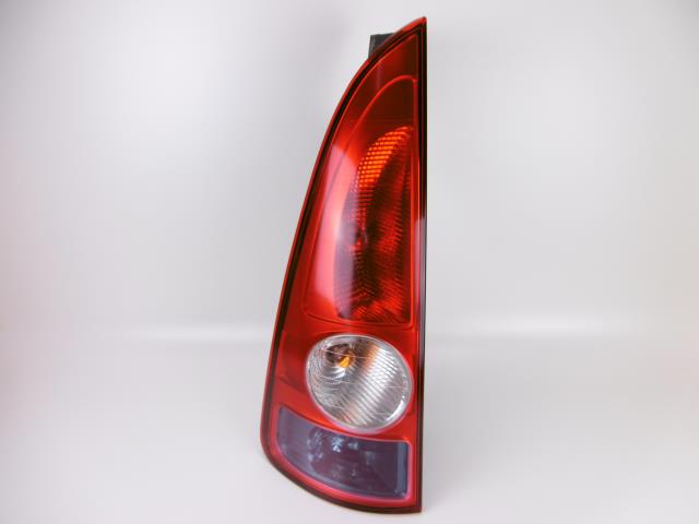 Fanale posteriore principale sinistro (luci)