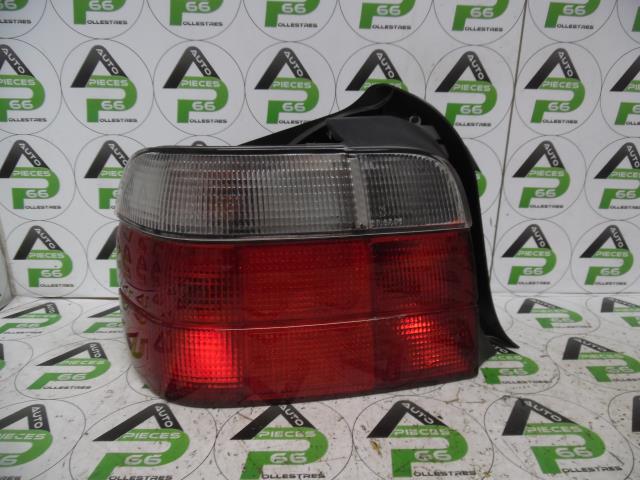 Fanale posteriore principale sinistro (luci)