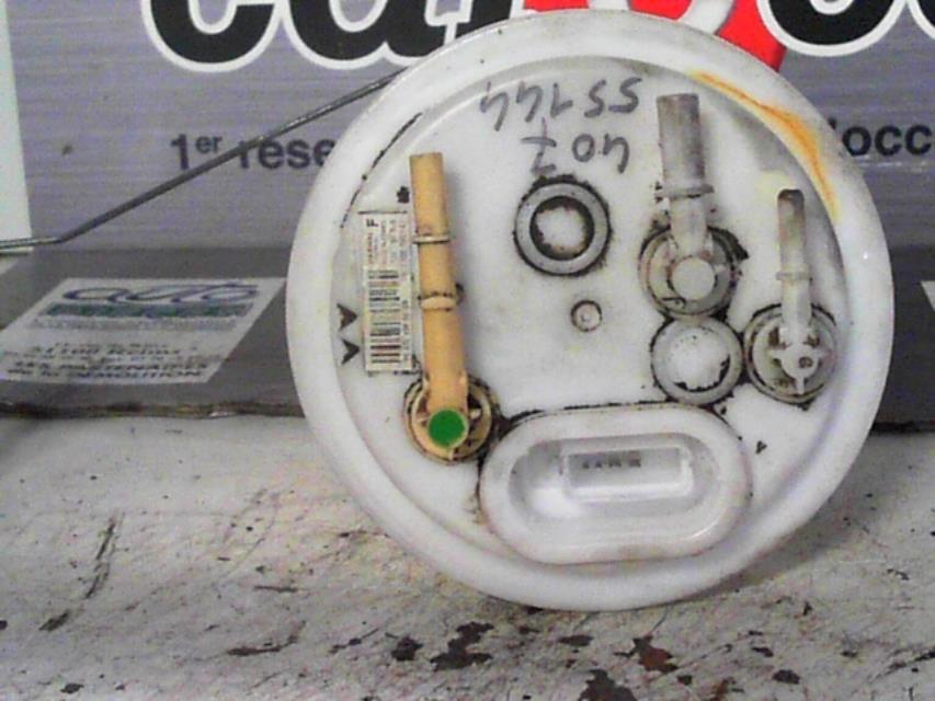 Jauge à carburant
