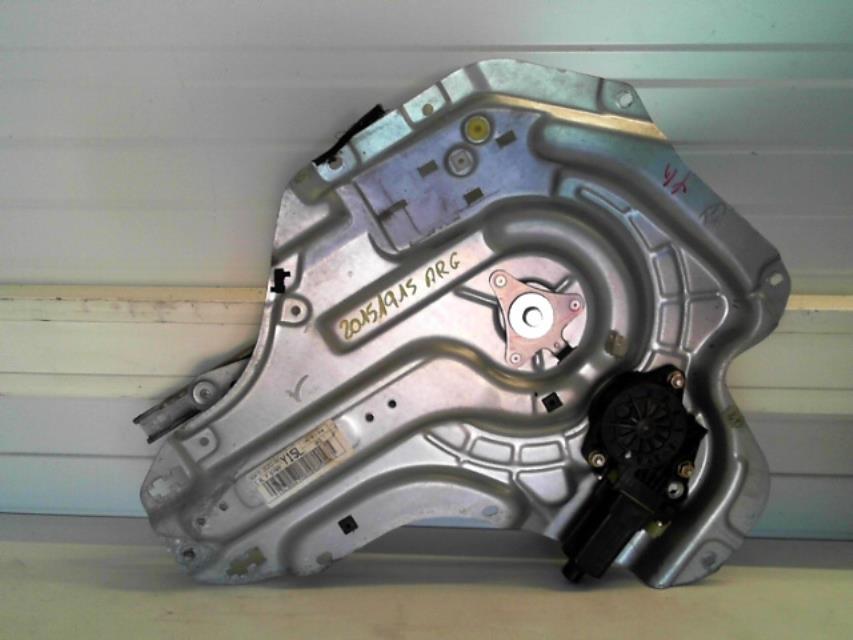 Leve vitre electrique arriere gauche