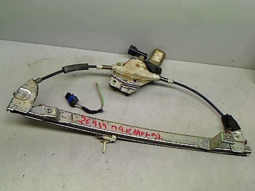 Leve vitre electrique avant gauche