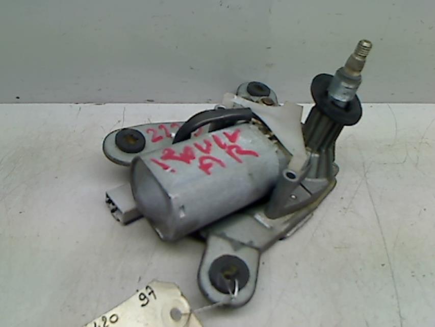 Moteur essuie glace arriere