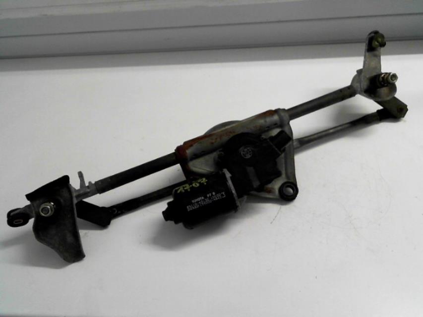 Moteur essuie glace avant