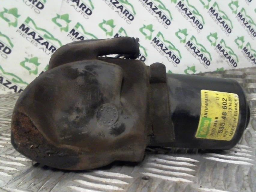 Moteur essuie glace avant