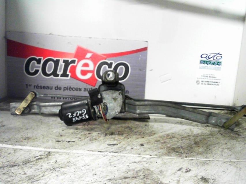 Moteur essuie glace avant